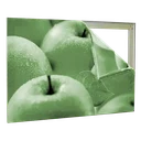 Textilspannrahmen No-Frame / Textilspannrahmen LED