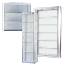 Vitrine / Glasvitrine